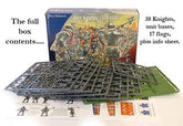 Foot Knights 1450-1500